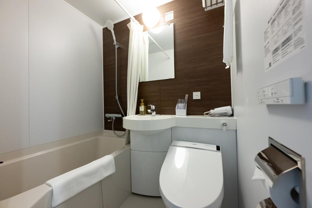 Hotel Kan-Raku Akita Kawabata Esterno foto